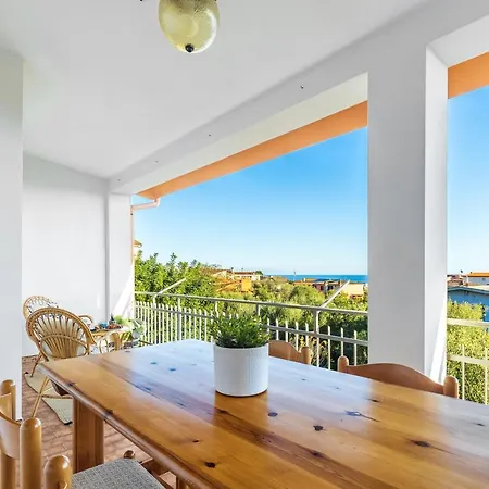 דירה Casa Cala Biriala