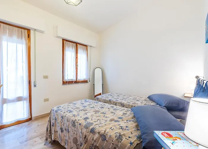 Casa Cala Biriala 公寓