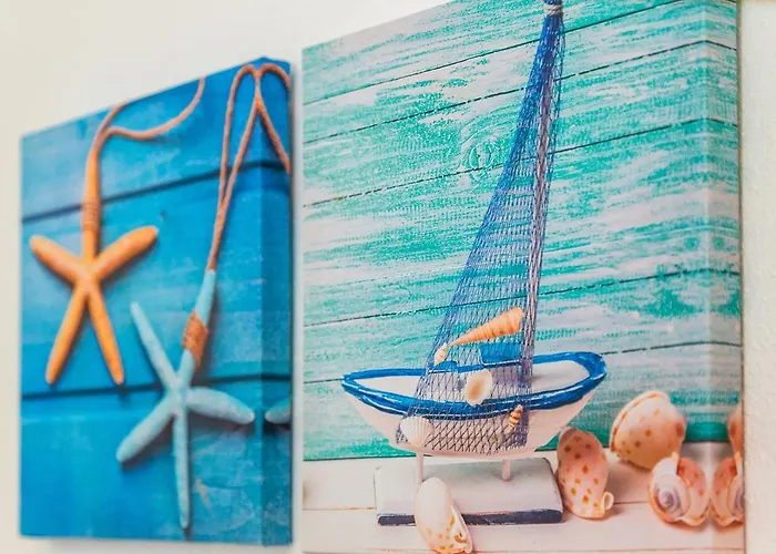 公寓 Casa Cala Biriala *